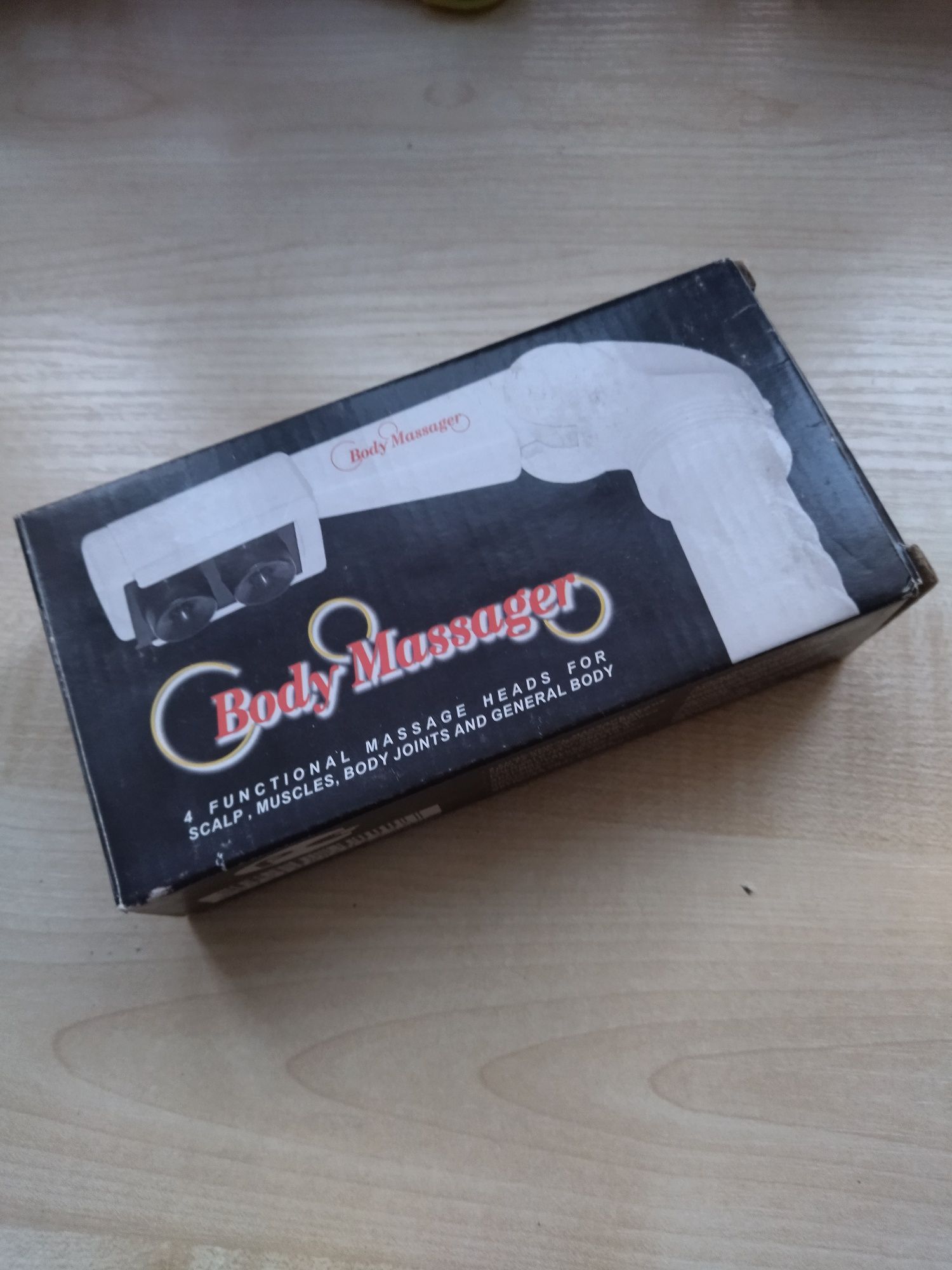 Массажер Body Massger