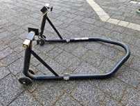 Stojak motocyklowy 340kg