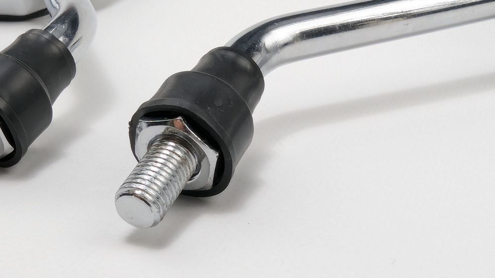 Дзеркала Honda CB400 CB та інші мото зеркала для мотоцикла на мотоцикл