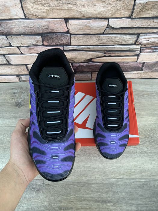 Кросівки Nike Air Max TN Plus Supreme | Nike TN | Кросівки Найк тн