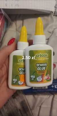 Kleje szkolne school glue