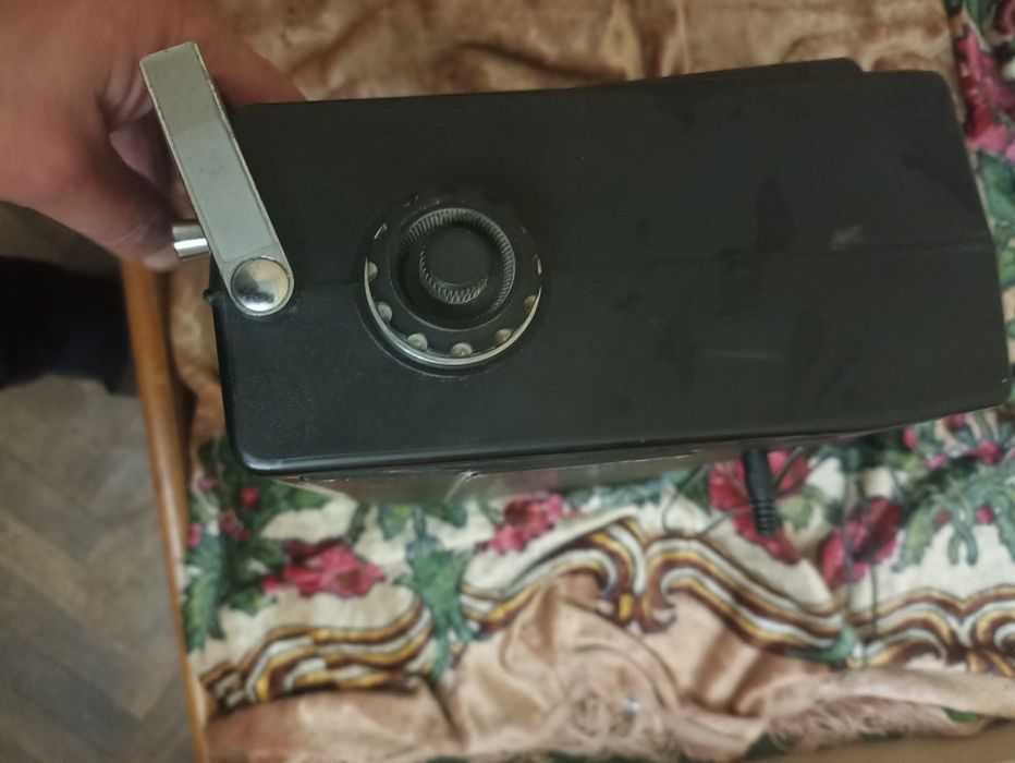 Радіоприймач vef spidola 232