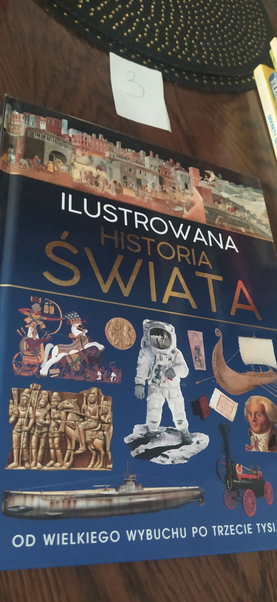 Ilustrowana Historia Świata