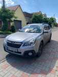 Subaru Outback 2013 IV покоління