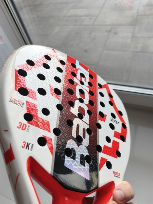 Sprzedam Rakieta do Padla Babolat Viper Juan Lebron 2025  Stan Idealny