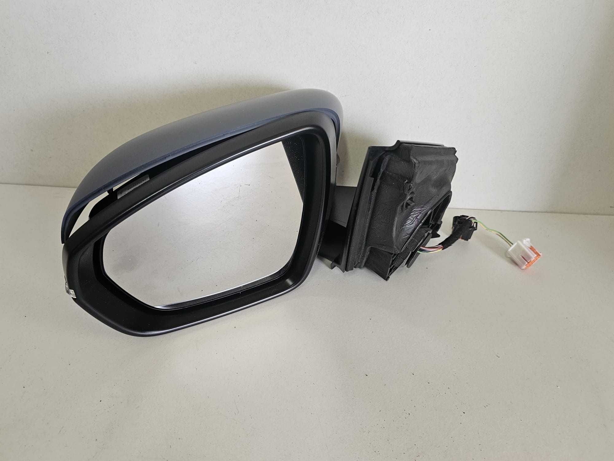 Retrovisor Esquerdo Peugeot 3008 SUV | 127961