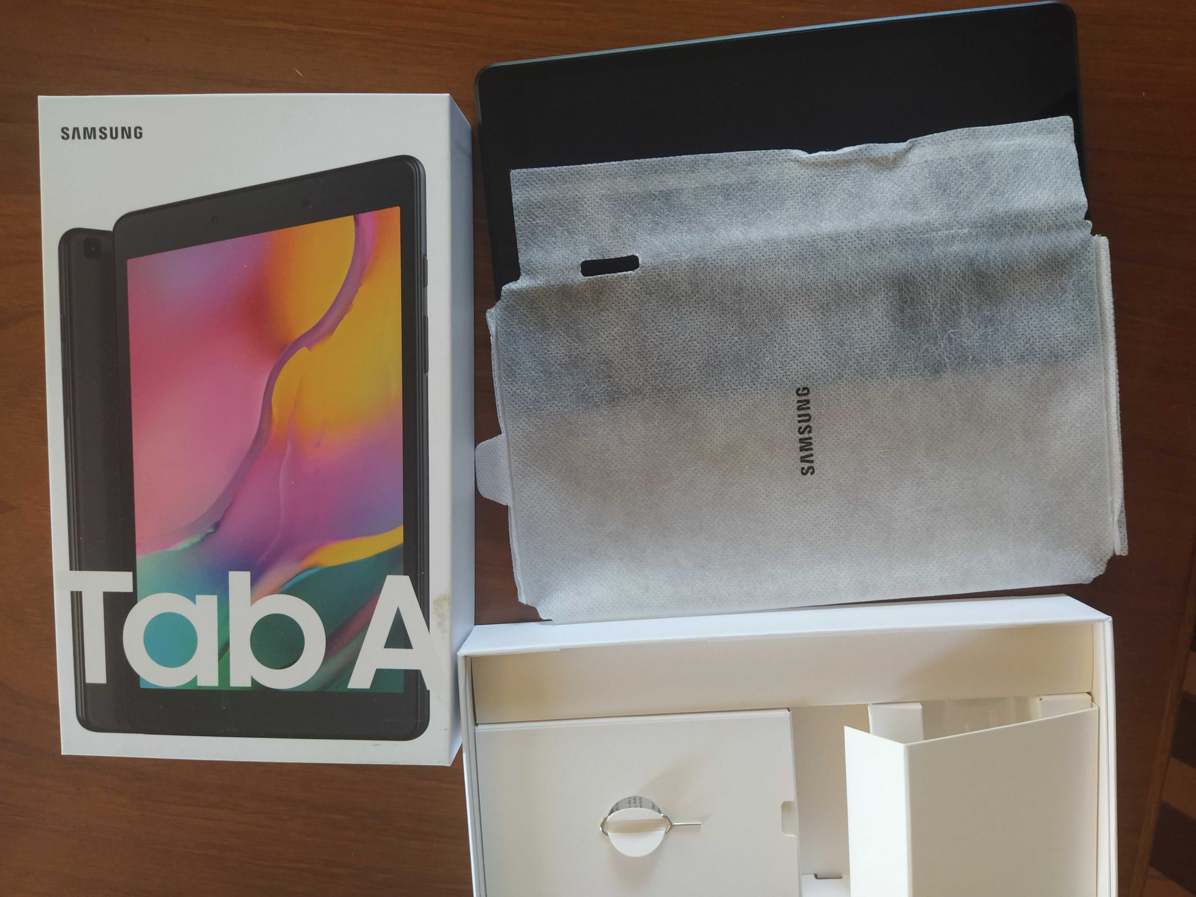 Samsung Galaxy tab A (como novo)