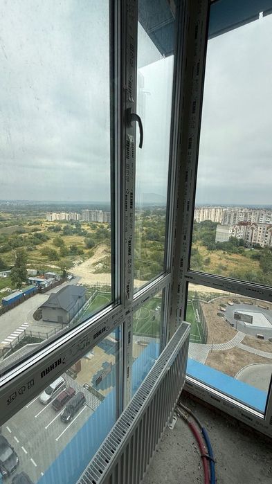 Продаж 2-к квартири 66,5 м2/ЖК Щасливий/вул. Бігова/Тракт Глинянський