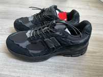 Czarne sneakersy New Balance 2002r Gore-Tex
