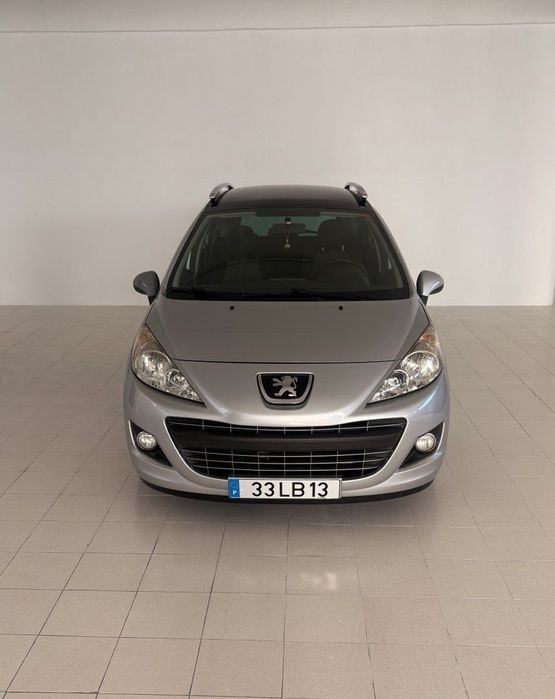 Peugeot 207 SW 1.4 SE Sportium