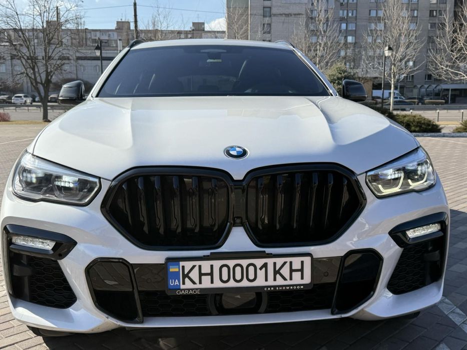 Продам БМВ х6 , BMW X6