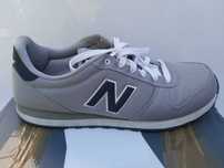 SP Buty sneakersy NEW BALANCE szare sportowe trampki 47.5