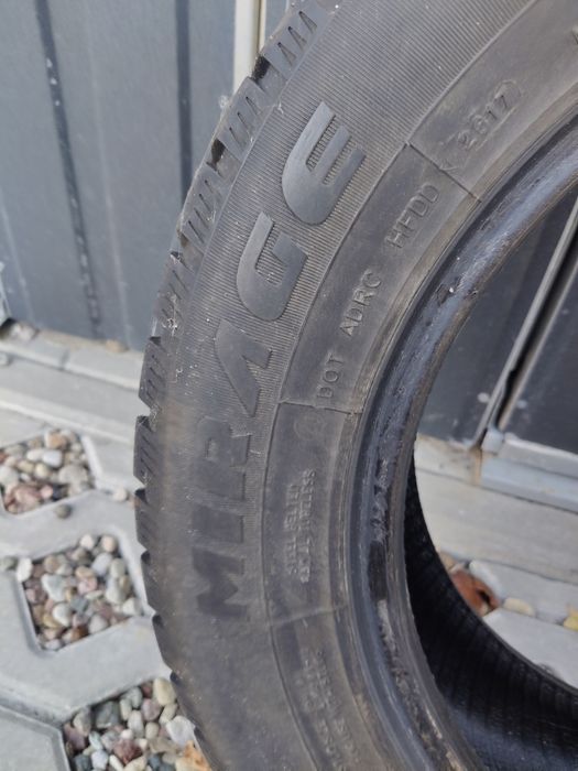 Opony zimowe 205/60 R16 2szt.