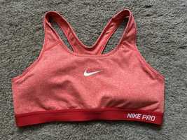 Stanik sportowy top Nike rozm. L