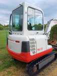 Koparka TAKEUCHI TB125 2,8t. 2006r