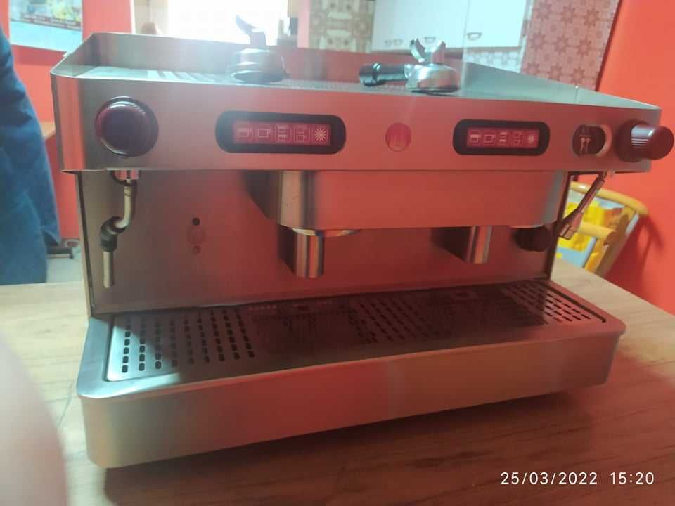 Maquina de café industrial montagem italiana