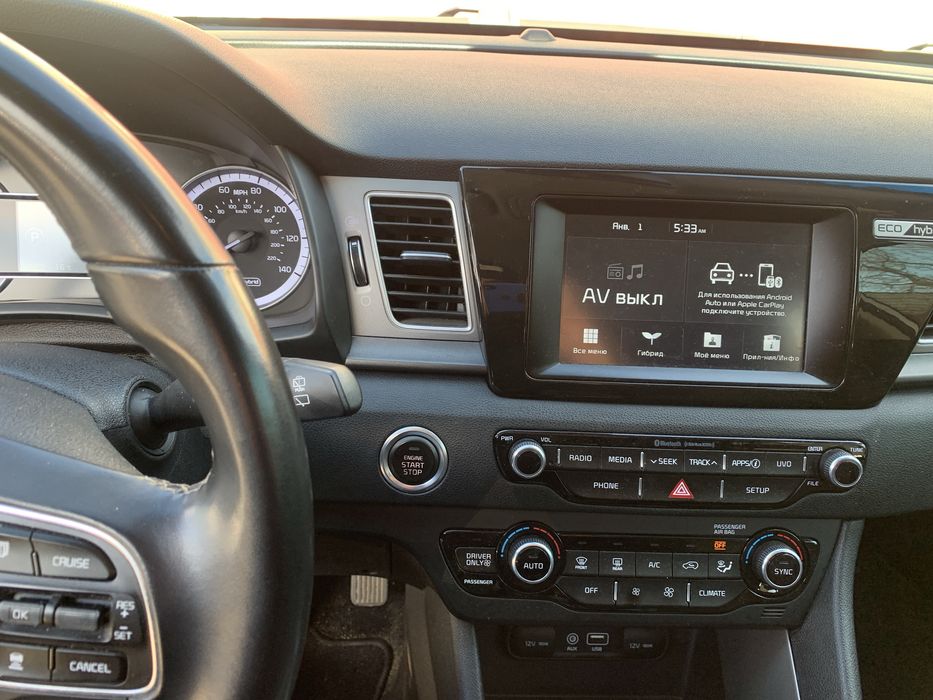 русификация Украінізація програмування Кия Хюндай Kia Hyndai