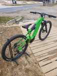 Rower Elektryczny, E bike, Świeradów, FOX 38 PATROL E-SIX roz M