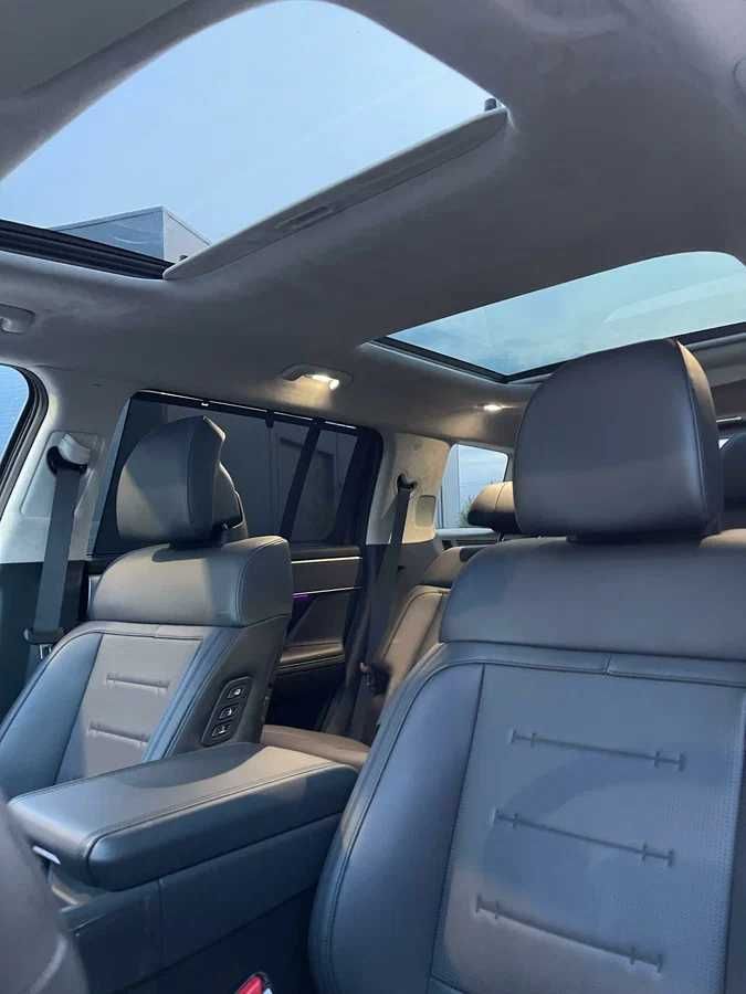 Hyundai Santa FE SEL 2024 року