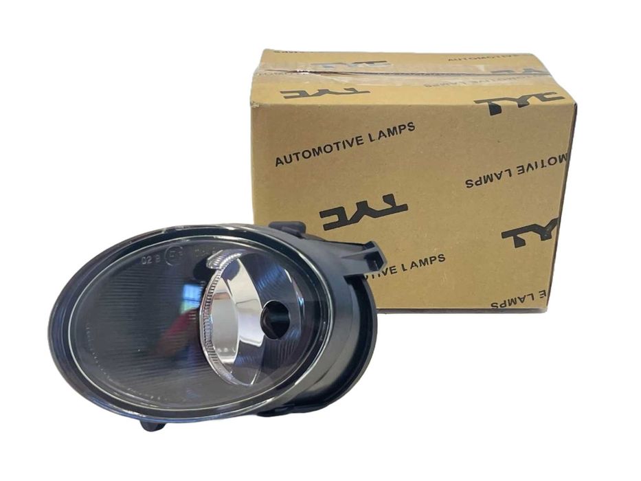 AUDI A6 C6 04-08r halogen lampa przeciwmgłowa