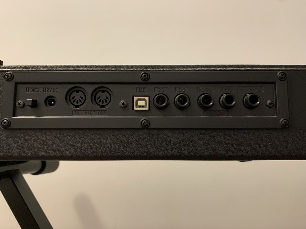 Keyboard Studiologic Numa Compact 2