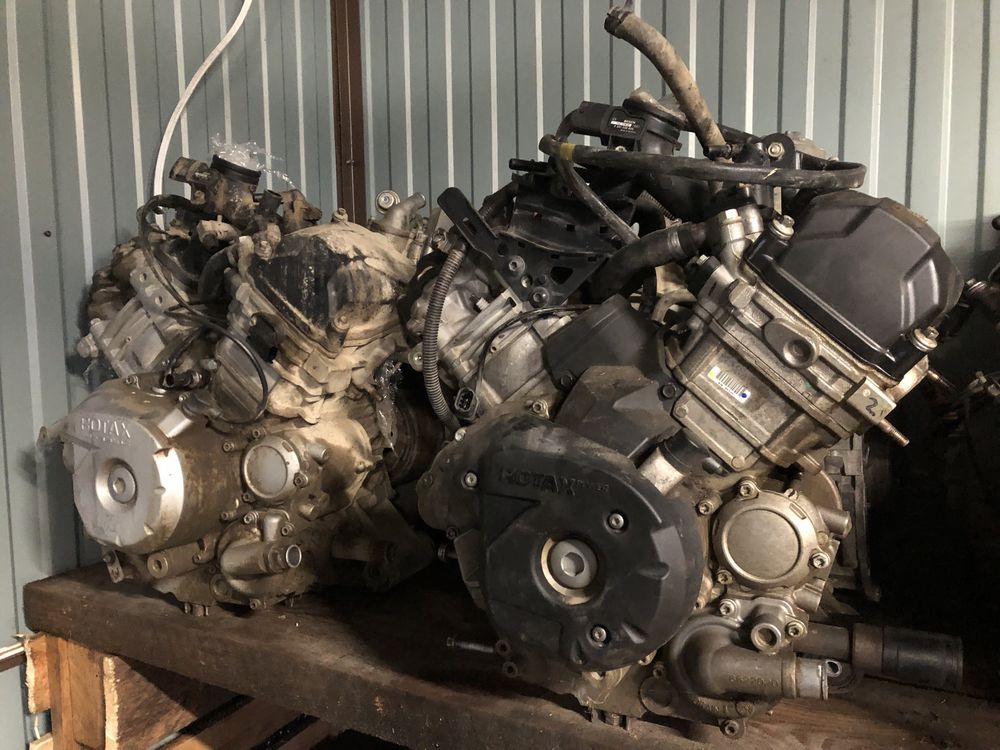 Silnik Can Am outlander renegade G2 lub g1