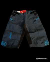 Spodnie LEATT Shorts DBX 5.0 Ink