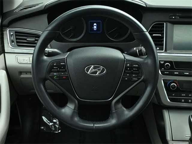 Hyundai Sonata Limited 2016