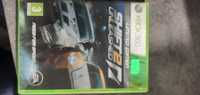 Nfs SHIFT 2 UNLEASHED - XBOX 360 - sprawna zadbana