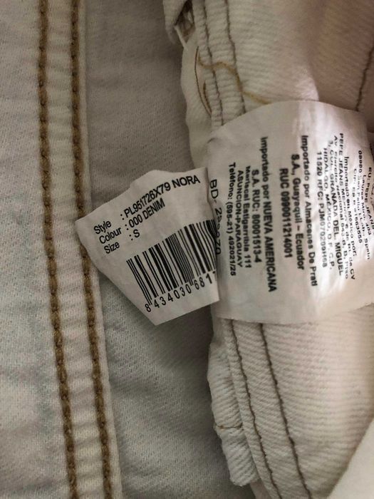 Spódniczka mini ogrodniczka Pepe Jeans