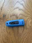 Pendrive SanDisk Ultra USB 3.0 / 32Gb (blue)