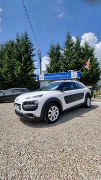 Citroen C4 Cactus  1.2 benzyna 2017 rok