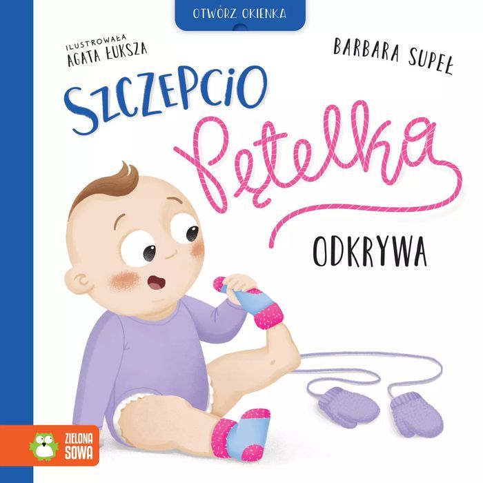 Szczepcio Pętelka Odkrywa Barbara Supeł Nowa