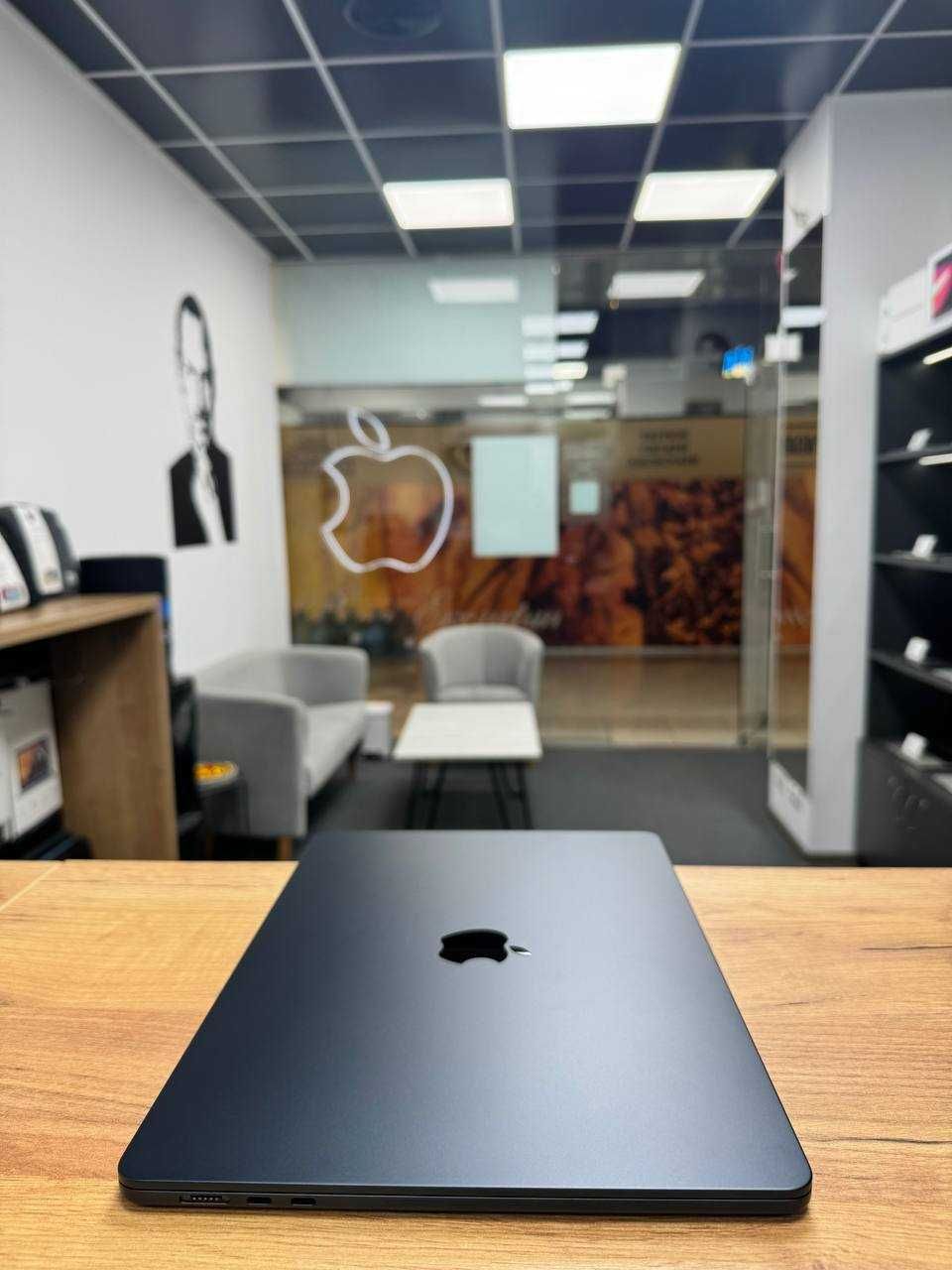 Open box! 8 циклів MacBook Air 15 2023 M2|8|256 Гарантія apple Макбук