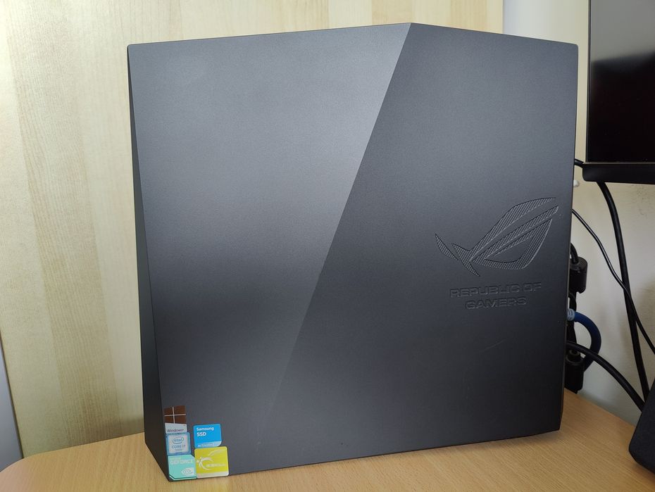 Asus ROG G20CB Mini Gaming PC