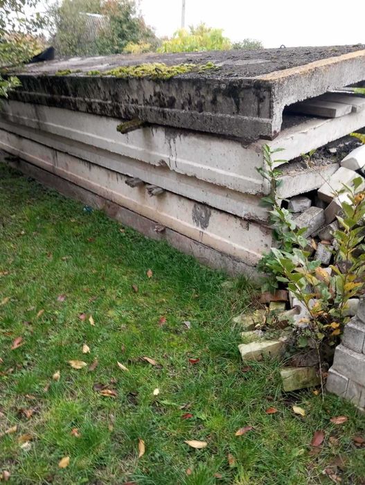 Бетонні плити для перекриття