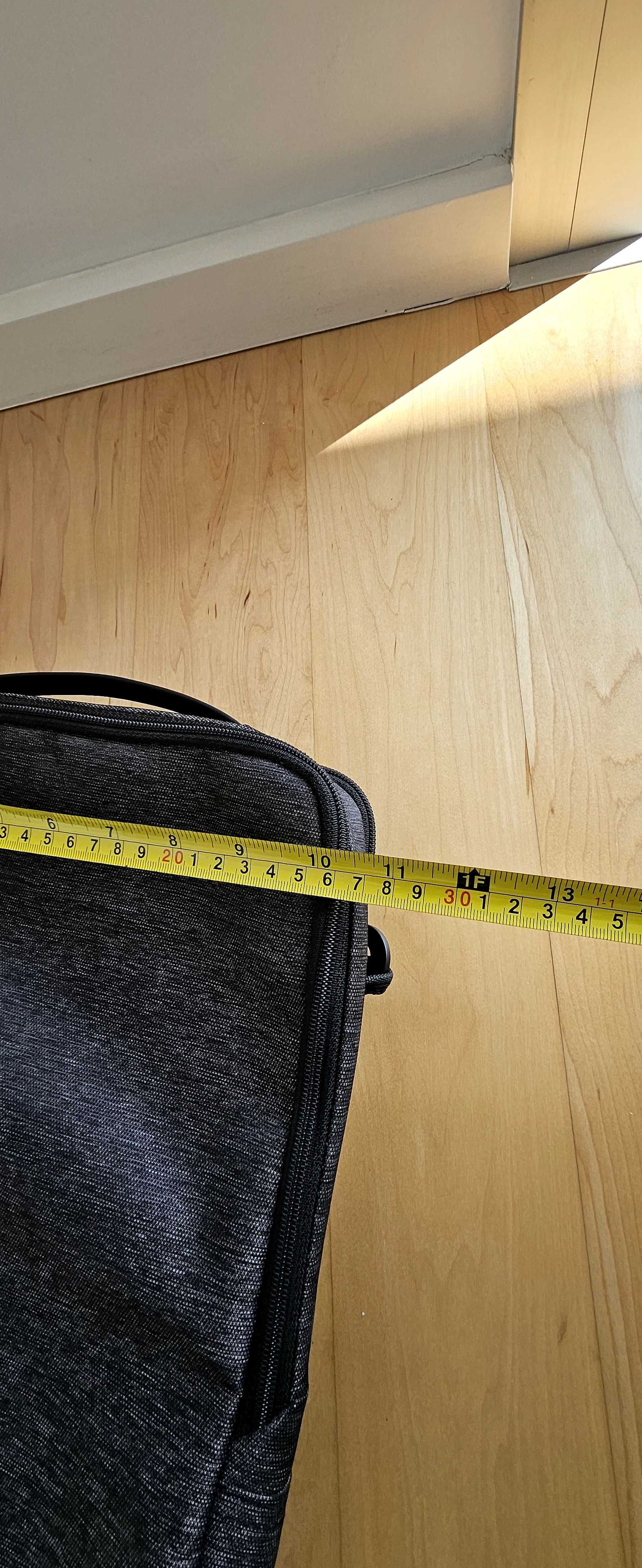 Mala tipo mini mochila portátil