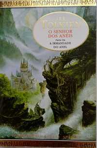 Senhor dos Anéis Excelente Livro