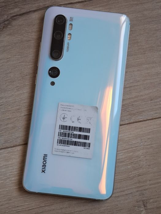 Mi Note 10 Pro 256GB