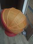 Fotel jajo IKEA polecam