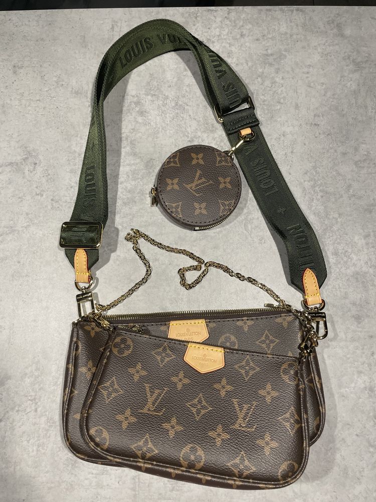 Louis vuitton сумка женская