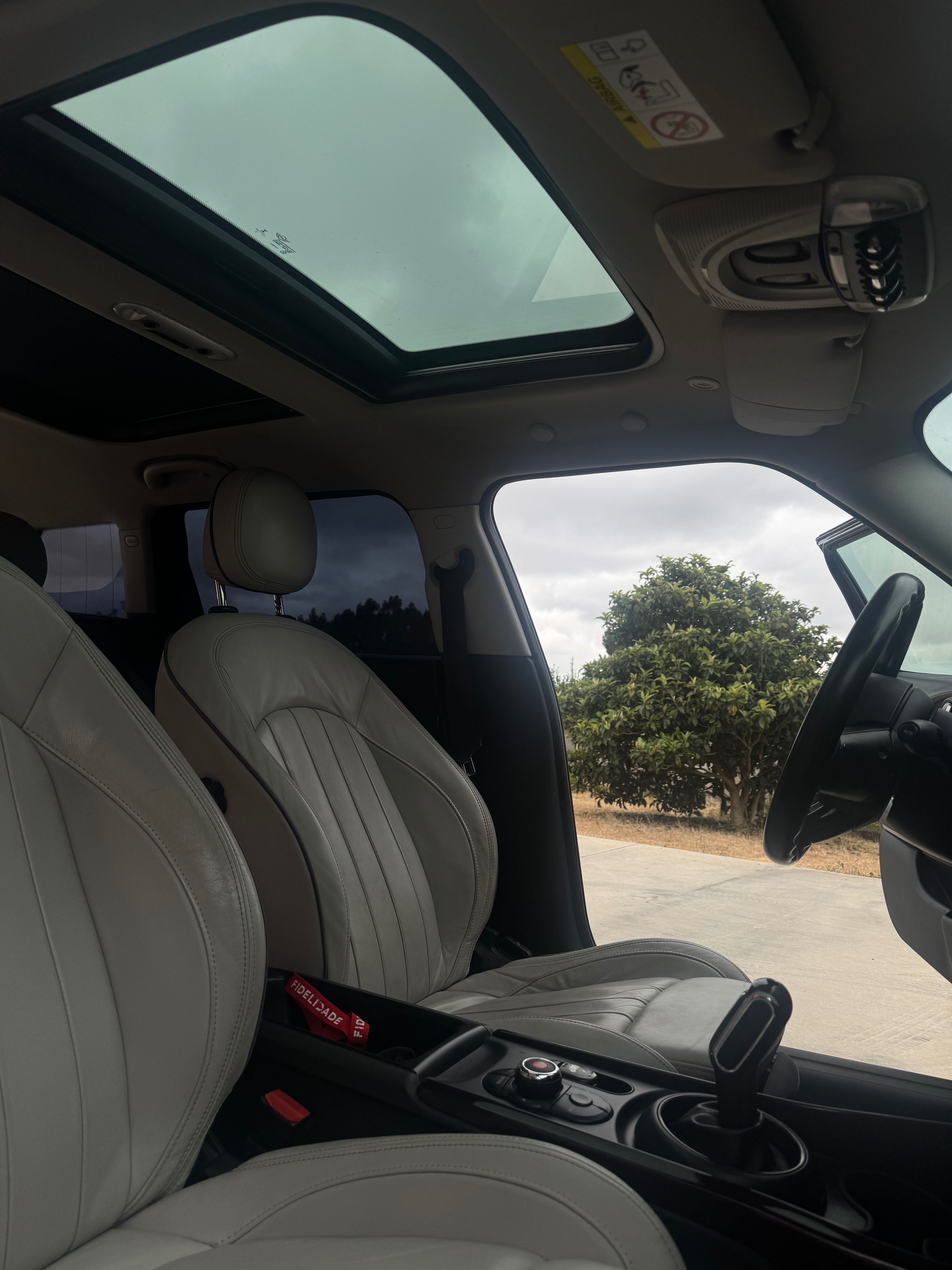 Mini ClubMan Abril de 2018