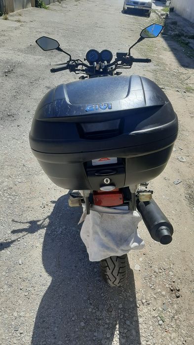 Mota Honda CB500