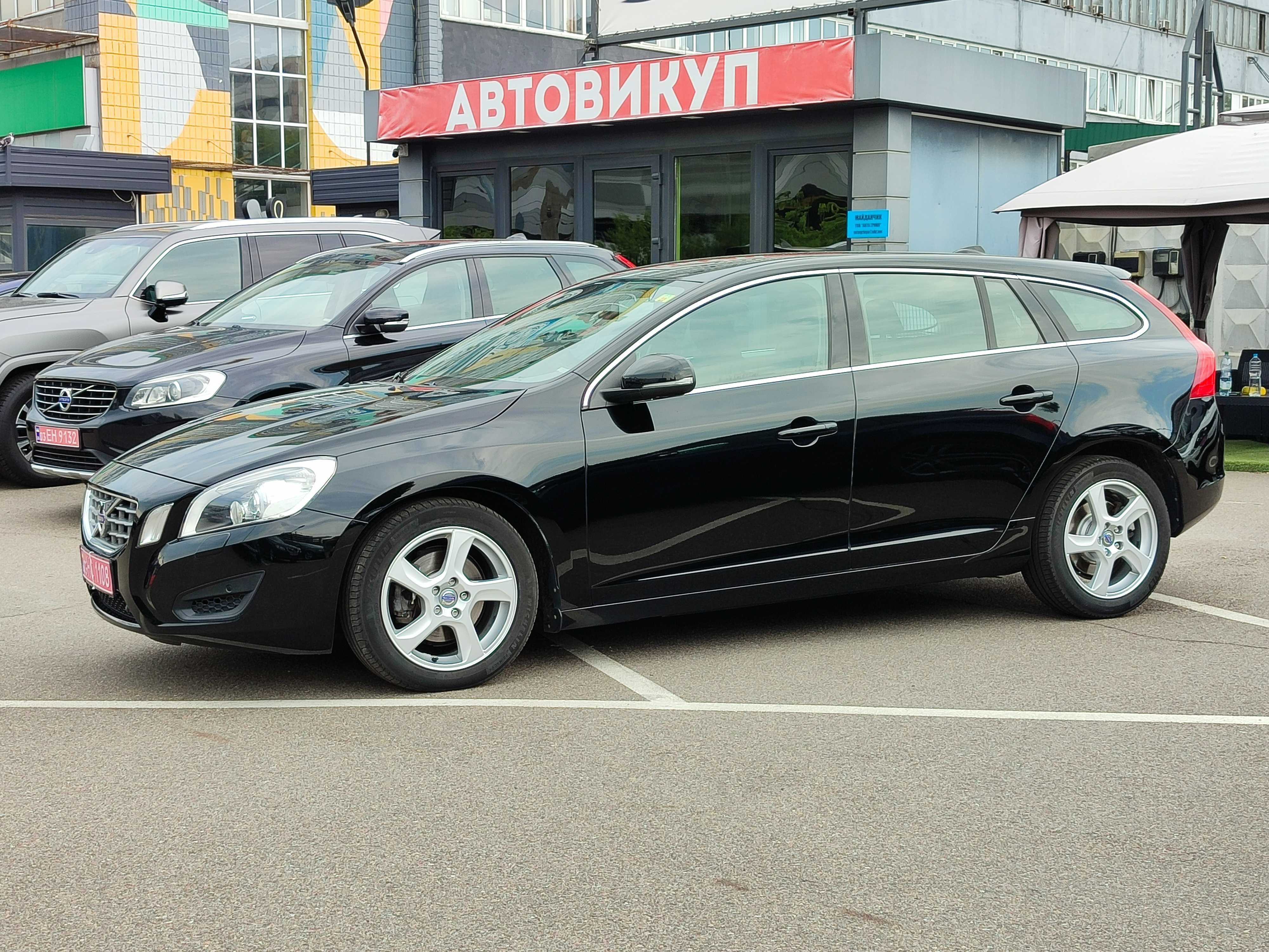Volvo V60, 2012рік, 2,0 D3, дизель, з Німеччини