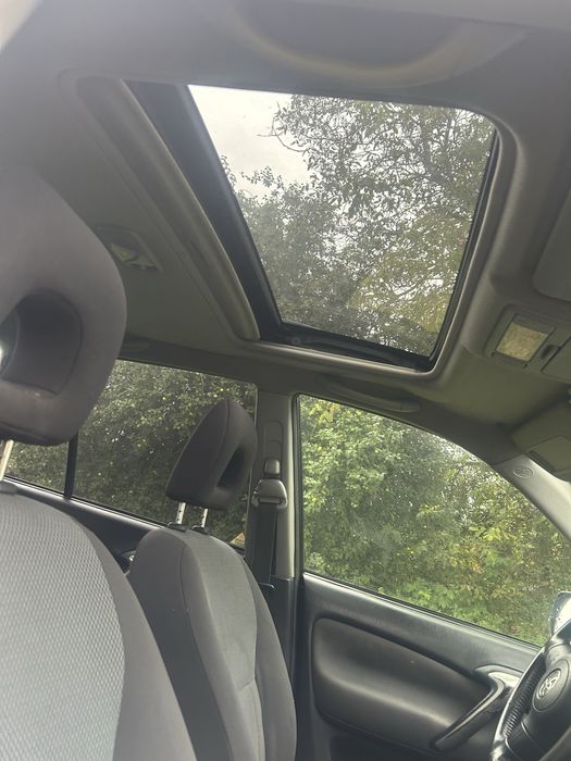 Toyota RAV4 2.0 d4d 5 drzwi