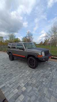 Jeep Commander Trail Rated możliwa zamiana Wrangler/Mustang/Challenge