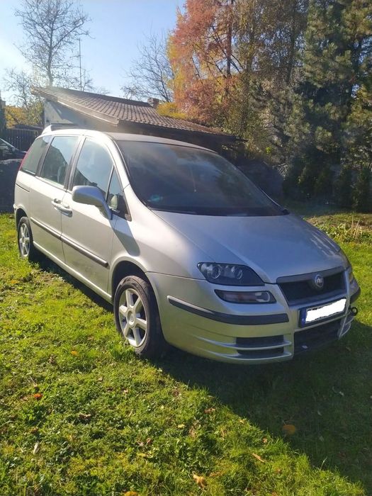 Fiat Ulysse 6 osobowy