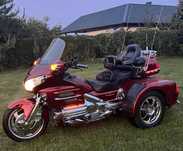 Honda GL Honda GL 1800 Trajka / Trike zarezerwowany