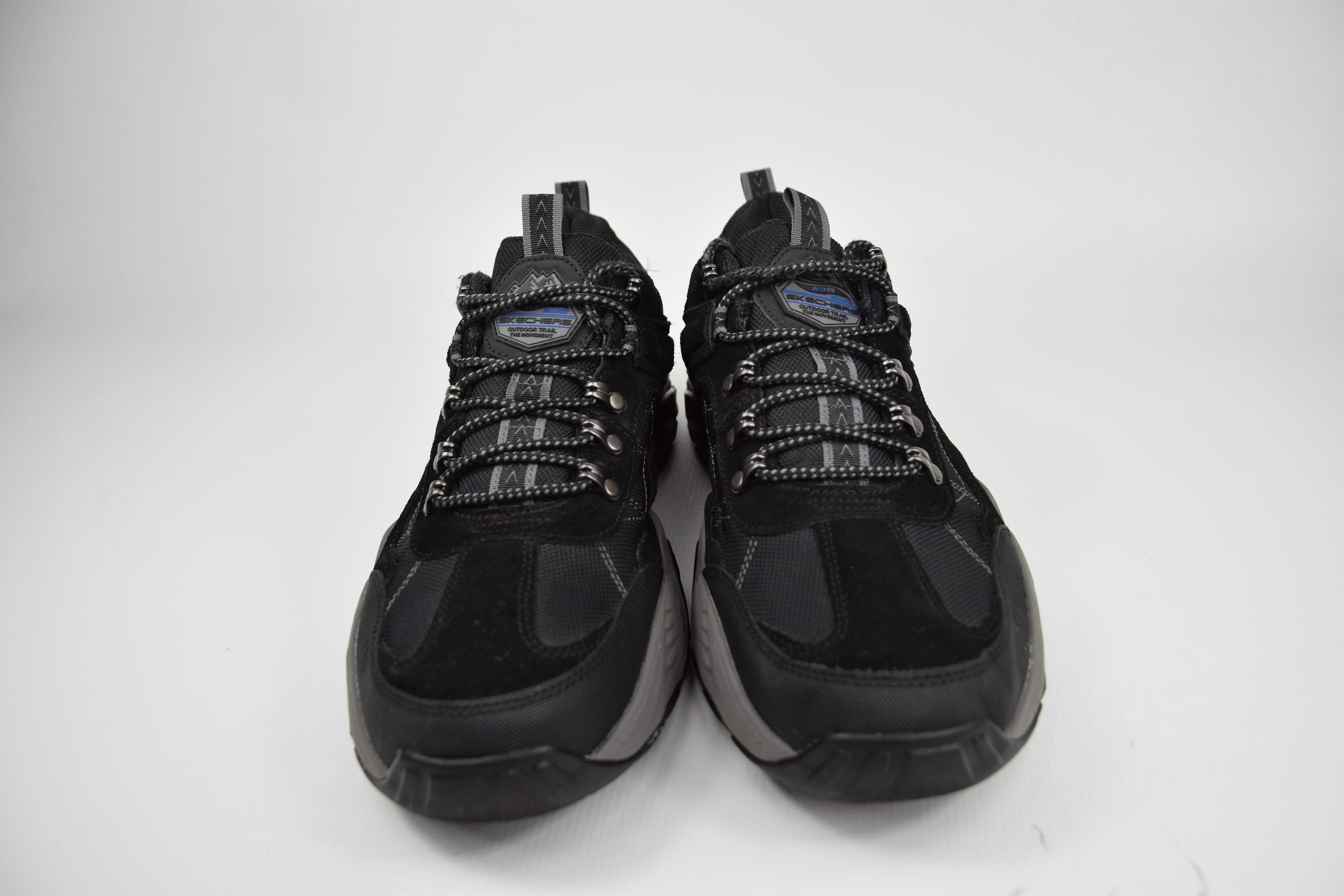 Buty męskie SKECHERS Arch Fit Recon - Harbin rozmiar 46