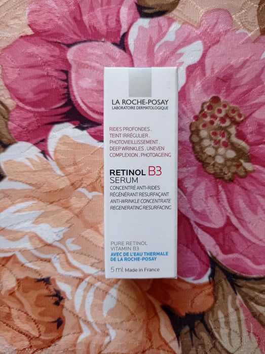 La Roche-Posay Retinol B3 serum інтенсивна антивікова сироватка